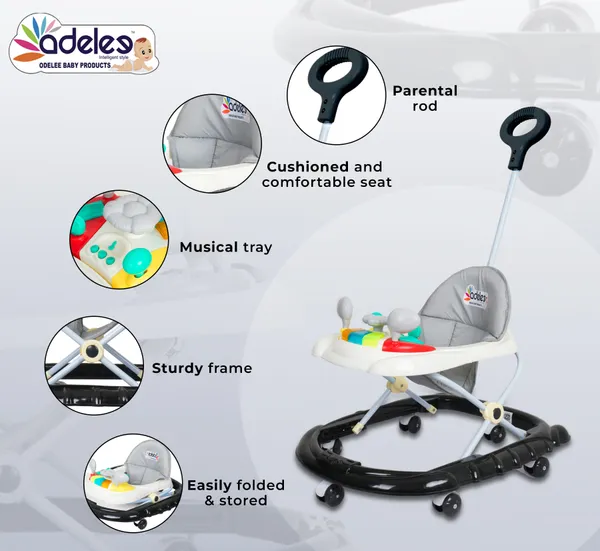 Black_&_White_Drift_Baby_Musical_Activity_Walker_With_Height_Adjustable_And_Parental_Handle