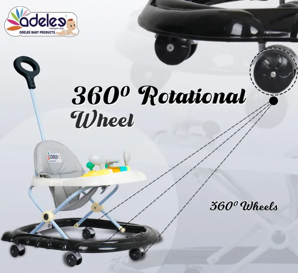 Black_&_White_Drift_Baby_Musical_Activity_Walker_With_Height_Adjustable_And_Parental_Handle
