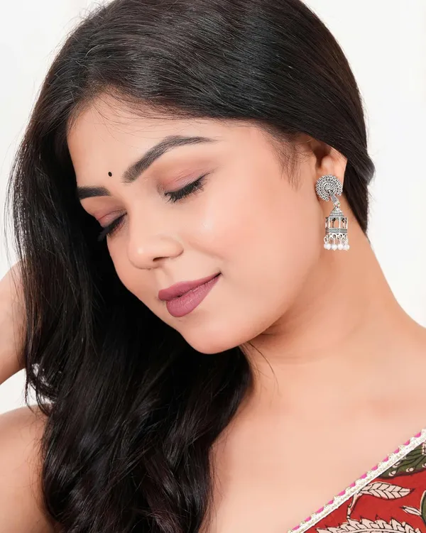 Jewellery_Earrings_for_Women_Oxidised_Silver_Jhumka_earrings_for_Girls_and_Women_E-6