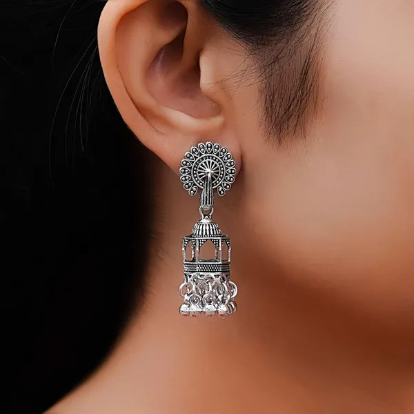 Jewellery_Earrings_for_Women_Oxidised_Silver_Jhumka_earrings_for_Girls_and_Women_E-6