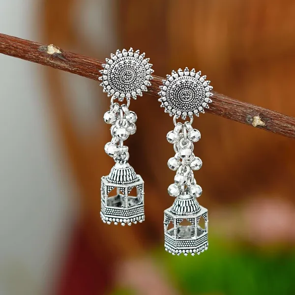 Jewellery_Earrings_for_Women_Oxidised_Silver_Jhumka_earrings_for_Girls_and_Women_E-7