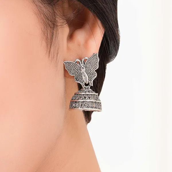 Jewellery_Earrings_for_Women_Oxidised_Silver_Jhumka_earrings_for_Girls_and_Women_E-9