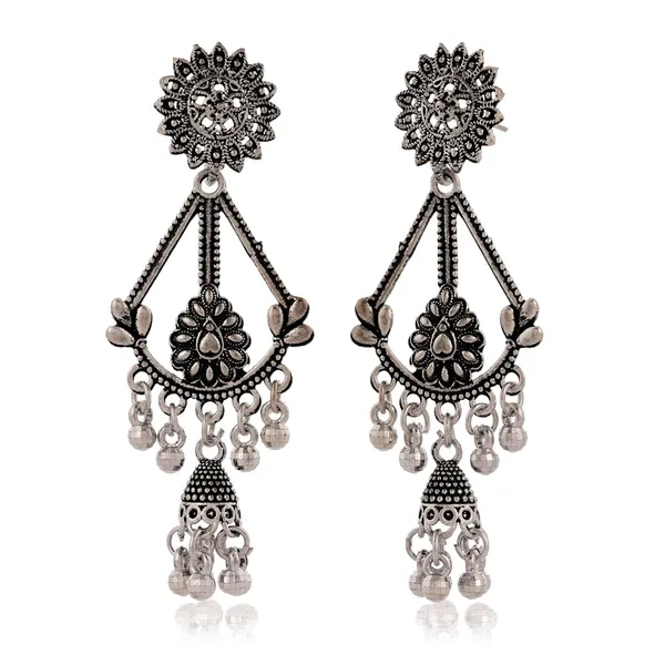 Jewellery_Earrings_for_Women_Oxidised_Silver_Jhumka_earrings_for_Girls_and_Women_E-10