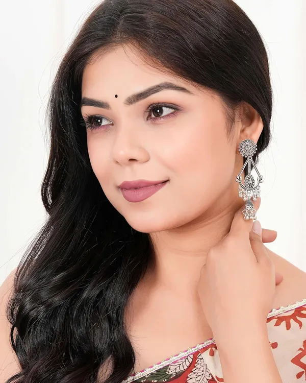 Jewellery_Earrings_for_Women_Oxidised_Silver_Jhumka_earrings_for_Girls_and_Women_E-10
