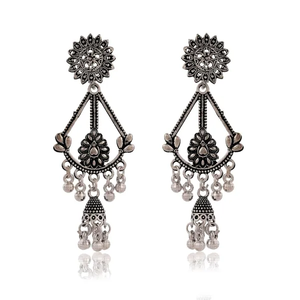 Jewellery_Earrings_for_Women_Oxidised_Silver_Jhumka_earrings_for_Girls_and_Women_E-10