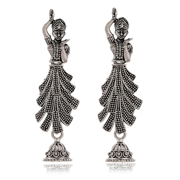 Jewellery_Earrings_for_Women_Oxidised_Silver_Jhumka_earrings_for_Girls_and_Women_E-11