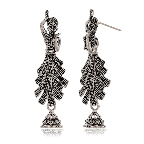 Jewellery_Earrings_for_Women_Oxidised_Silver_Jhumka_earrings_for_Girls_and_Women_E-11