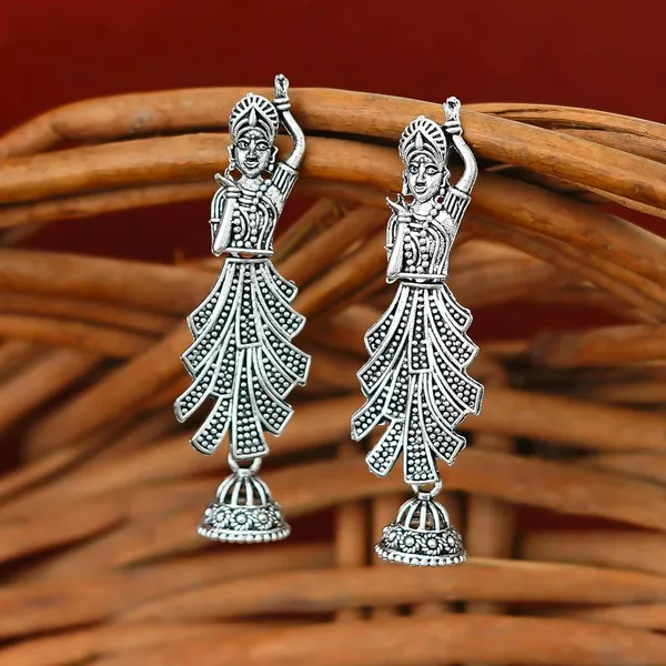 Jewellery_Earrings_for_Women_Oxidised_Silver_Jhumka_earrings_for_Girls_and_Women_E-11
