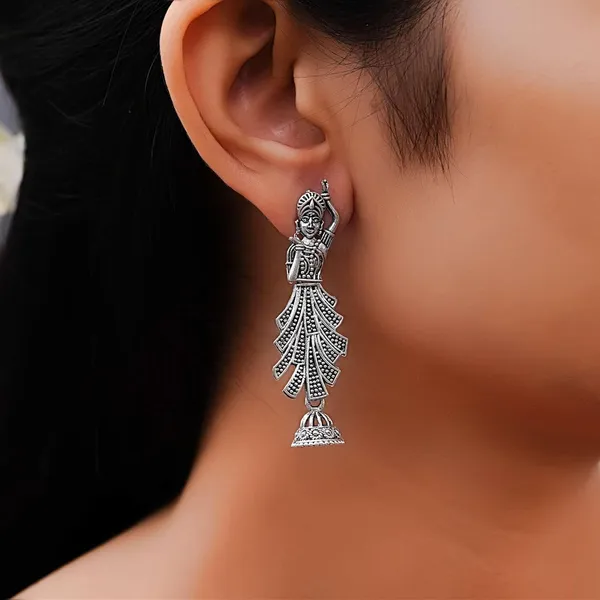 Jewellery_Earrings_for_Women_Oxidised_Silver_Jhumka_earrings_for_Girls_and_Women_E-11