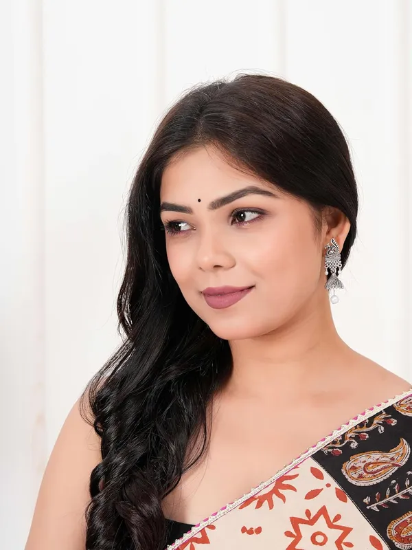 Jewellery_Earrings_for_Women_Oxidised_Silver_Jhumka_earrings_for_Girls_and_Women_E-13