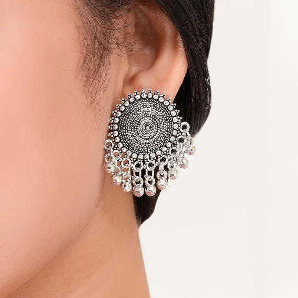 Jewellery_Earrings_for_Women_Oxidised_Silver_Jhumka_earrings_for_Girls_and_Women_E-14