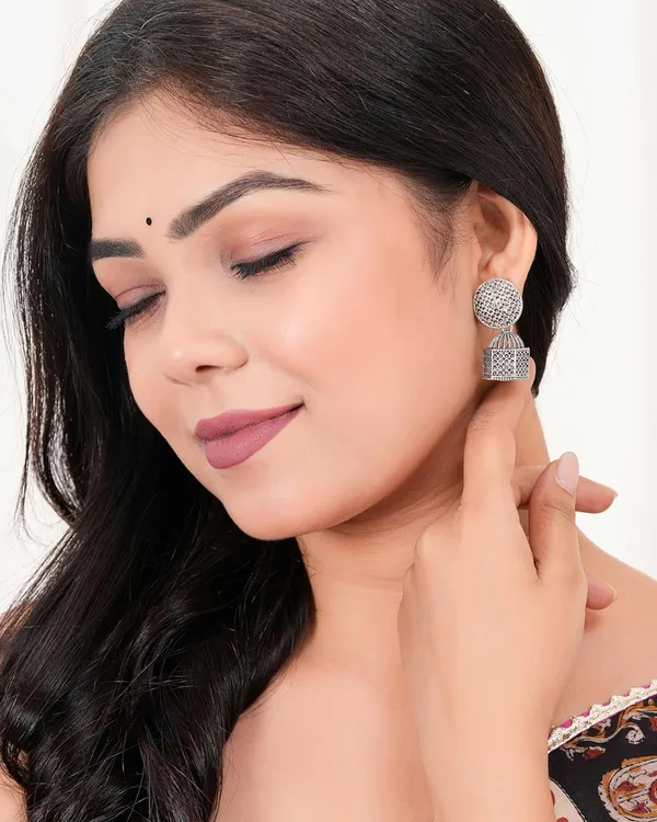 Jewellery_Earrings_for_Women_Oxidised_Silver_Jhumka_earrings_for_Girls_and_Women_E-15