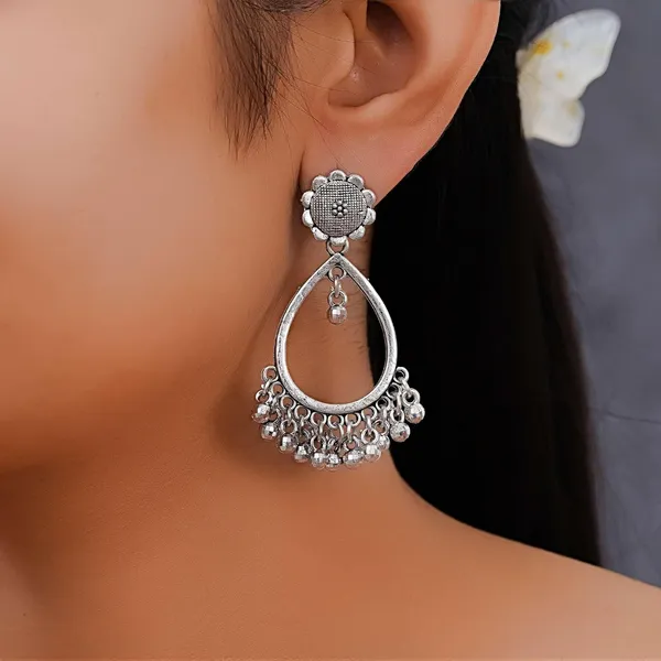 Jewellery_Earrings_for_Women_Oxidised_Silver_Jhumka_earrings_for_Girls_and_Women_E-16