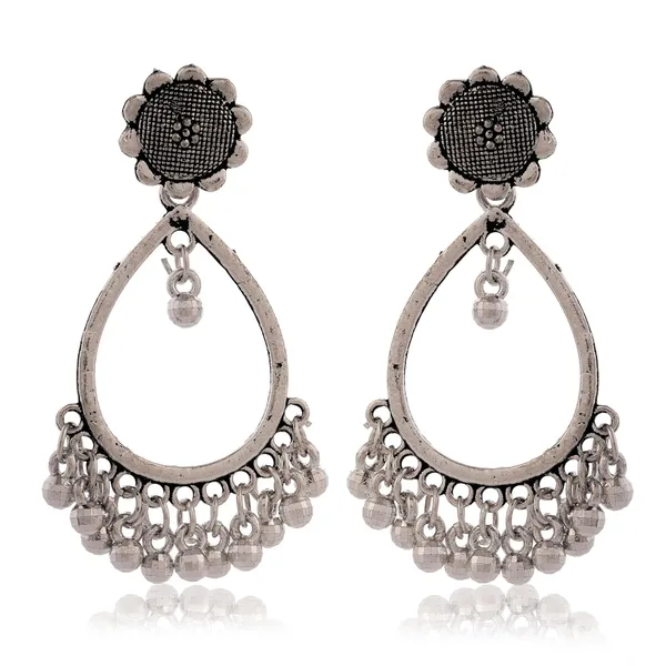 Jewellery_Earrings_for_Women_Oxidised_Silver_Jhumka_earrings_for_Girls_and_Women_E-16