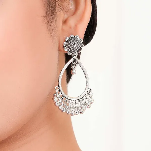 Jewellery_Earrings_for_Women_Oxidised_Silver_Jhumka_earrings_for_Girls_and_Women_E-16