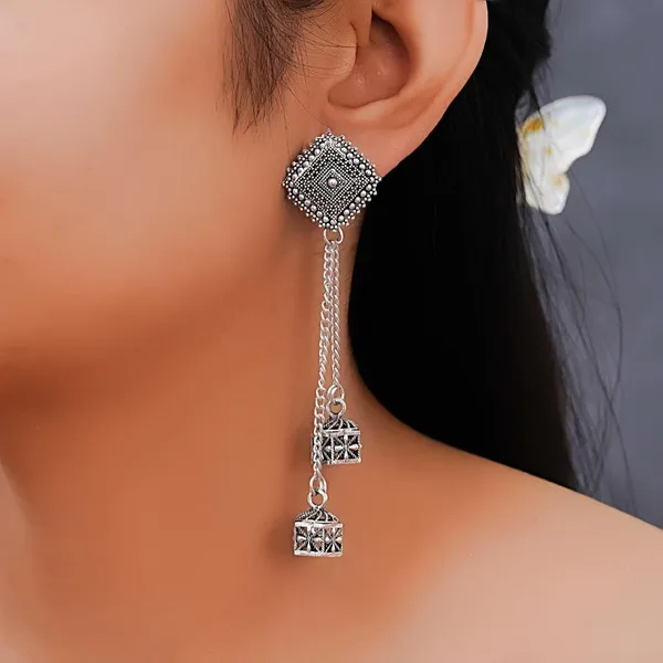 Jewellery_Earrings_for_Women_Oxidised_Silver_Jhumka_earrings_for_Girls_and_Women_E-18