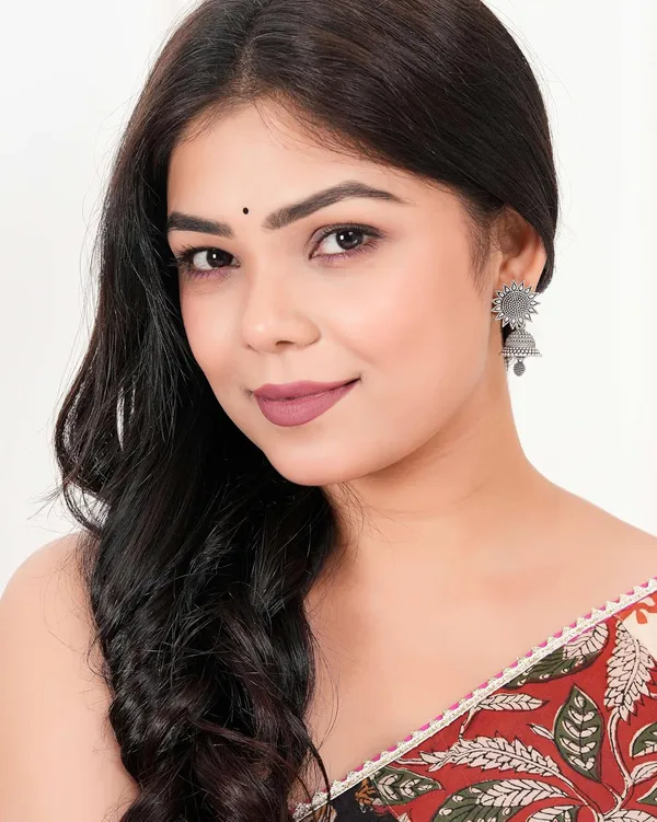 Jewellery_Earrings_for_Women_Oxidised_Silver_Jhumka_earrings_for_Girls_and_Women_E-19