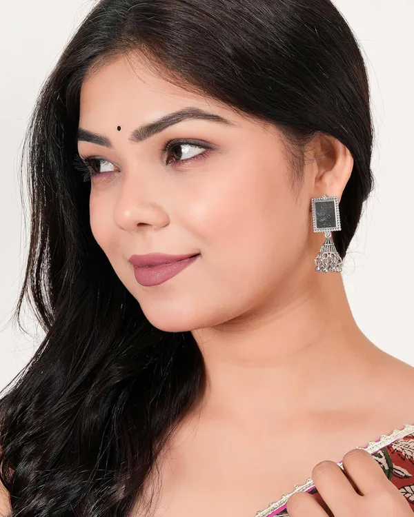 Jewellery_Earrings_for_Women_Oxidised_Silver_Jhumka_earrings_for_Girls_and_Women_E-20