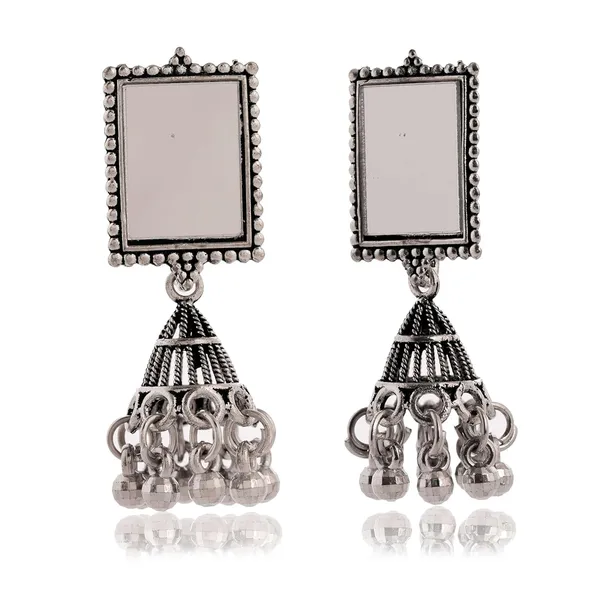 Jewellery_Earrings_for_Women_Oxidised_Silver_Jhumka_earrings_for_Girls_and_Women_E-20