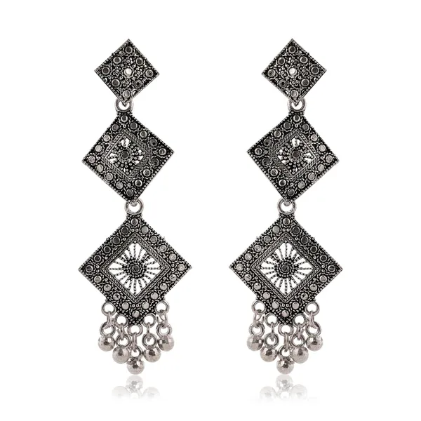 Jewellery_Earrings_for_Women_Oxidised_Silver_Jhumka_earrings_for_Girls_and_Women_E-21