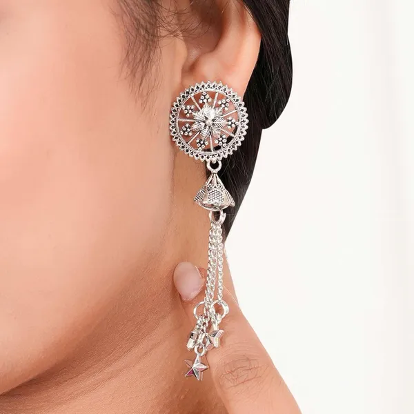 Jewellery_Earrings_for_Women_Oxidised_Silver_Jhumka_earrings_for_Girls_and_Women_E-22