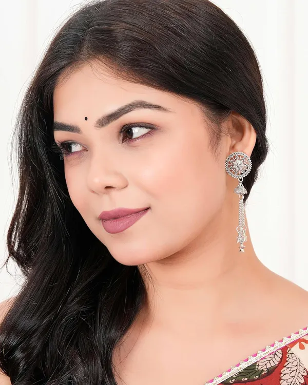 Jewellery_Earrings_for_Women_Oxidised_Silver_Jhumka_earrings_for_Girls_and_Women_E-22