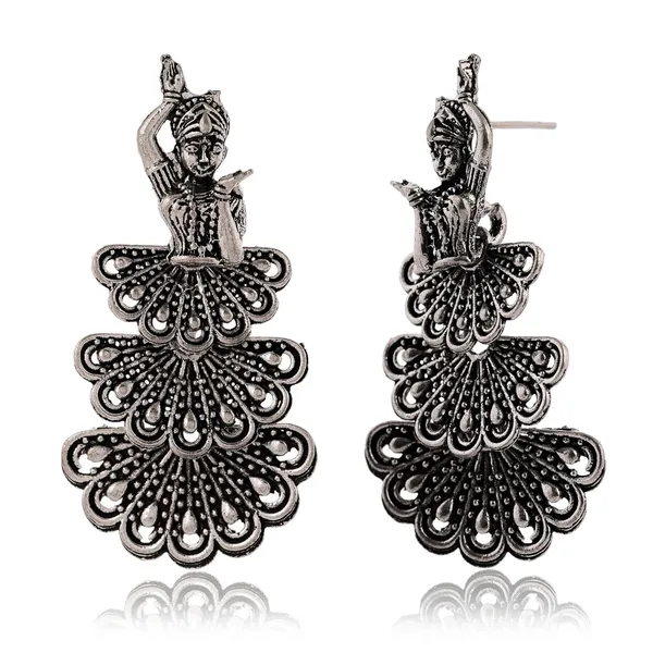 Jewellery_Earrings_for_Women_Oxidised_Silver_Jhumka_earrings_for_Girls_and_Women_E-5