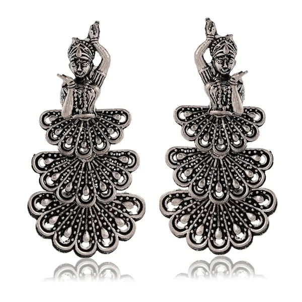 Jewellery_Earrings_for_Women_Oxidised_Silver_Jhumka_earrings_for_Girls_and_Women_E-5
