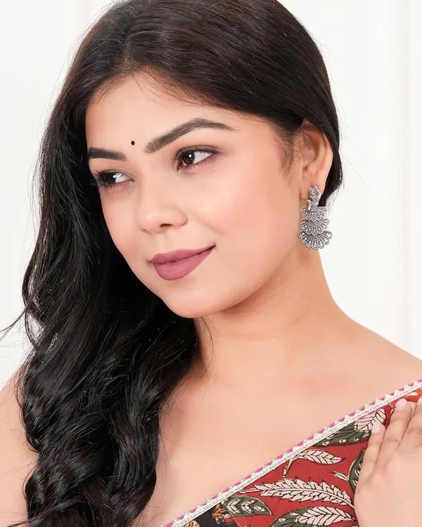 Jewellery_Earrings_for_Women_Oxidised_Silver_Jhumka_earrings_for_Girls_and_Women_E-5