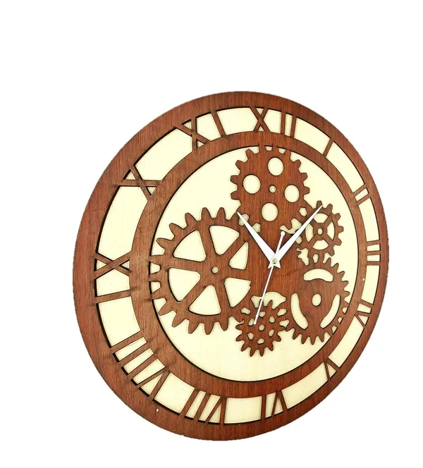 Multicolour_Wooden_Silent_Non-Ticking_Wall_Clock_For_Home_Stylish_Designer_Wall_Clock_For_Home_Living_Room_Bedroom_Office_Hall_(12X12_Inch_Ch-Rsiw1)