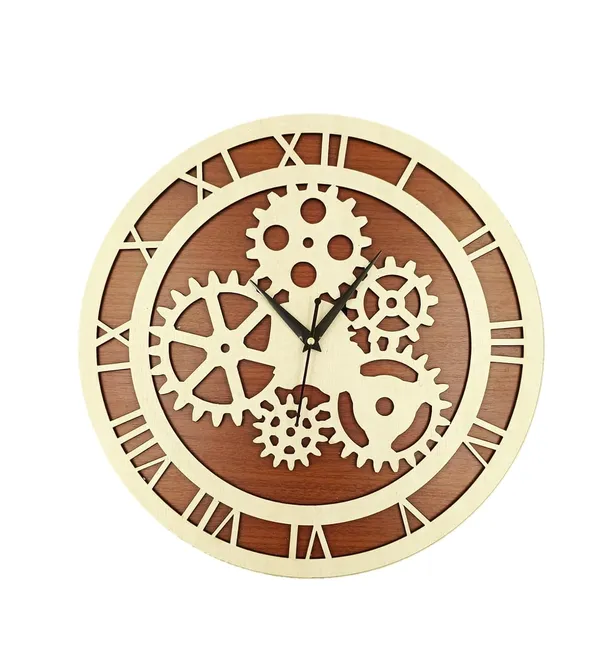 Multicolour_Wooden_Silent_Non-Ticking_Wall_Clock_For_Home_Stylish_Designer_Wall_Clock_For_Home_Living_Room_Bedroom_Office_Hall_(12X12_Inch_Ch-Rsiw4)