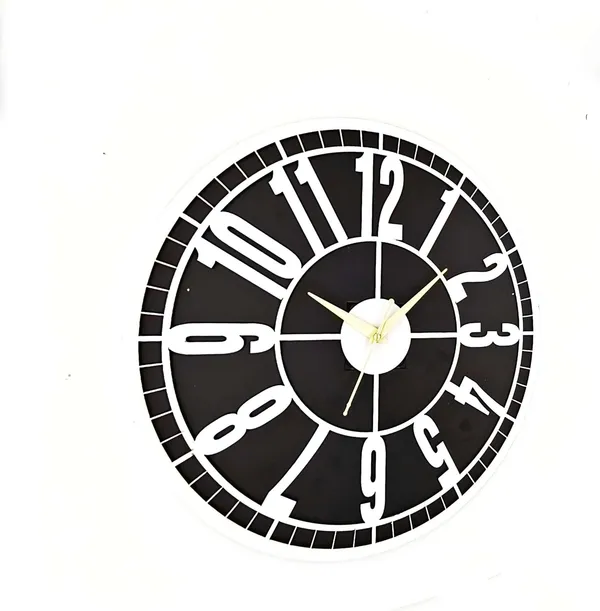 Multicolour_Wooden_Silent_Non-Ticking_Wall_Clock_For_Home_Stylish_Designer_Decorative_Wall_Clock_For_Wall_Decoration_And_Home_Living_Room_Bedroom_Office_Halls_(12X12_Inch_Ch-Rw1)