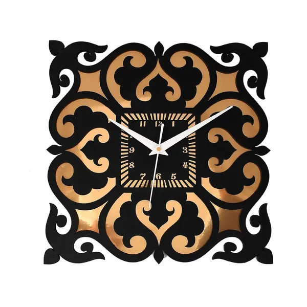 Multicolour_Wooden_Wall_Clock_For_Home_Stylish_Big_Size_Silent_Decorative_Designer_Wall_Clocks_For_Home_Living_Room_Bedroom_Office_Hall_Dining_Room_(15X15_Inch_Sqw1)