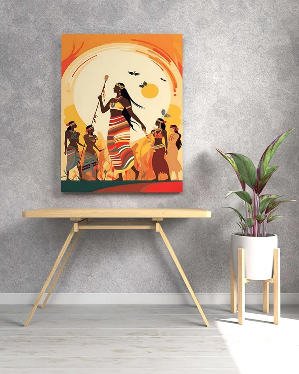 Multicolour_Modern_Art_Wall_Painting_For_Wall_Decoration_Canvas_Wall_Painting_For_Home_Decor,_Living_Room,_Bedroom,_Office_Hotel_(16X22_Inch_Ch-Ma13)
