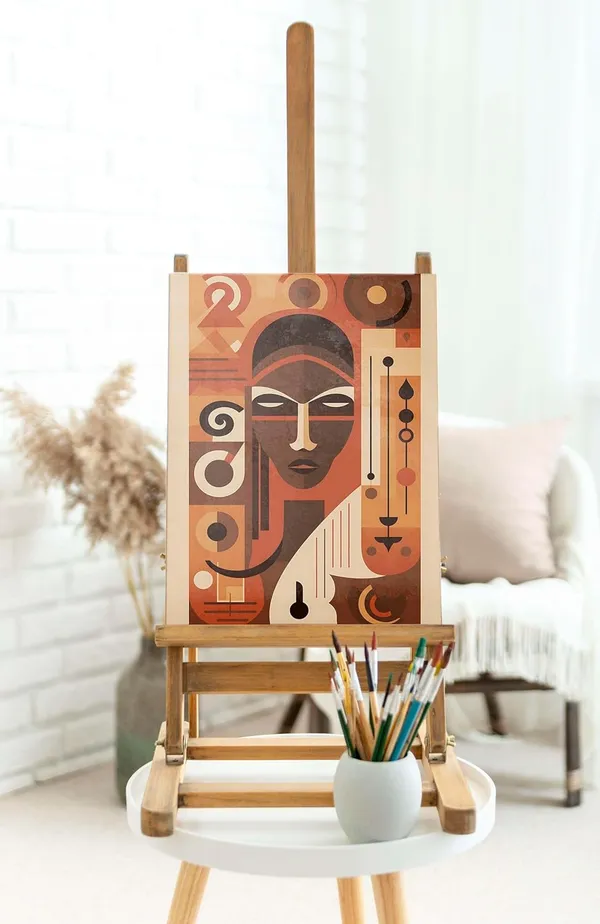 Multicolour_Modern_Art_Wall_Painting_For_Wall_Decoration_Canvas_Wall_Painting_For_Home_Decor,_Living_Room,_Bedroom,_Office_Hotel_(16X22_Inch_Ch-Ma18)