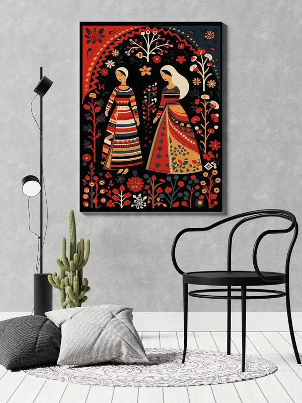 Multicolour_Modern_Art_Wall_Painting_For_Wall_Decoration_Canvas_Wall_Painting_For_Home_Decor,_Living_Room,_Bedroom,_Office_Hotel_(16X22_Inch_Ch-Ma19)