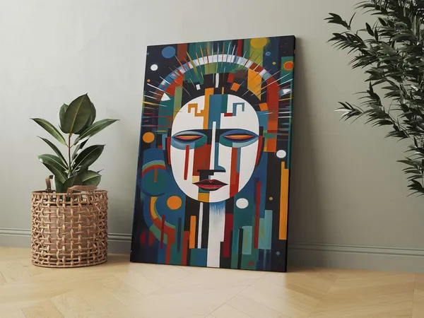 Multicolour_Modern_Art_Wall_Painting_For_Wall_Decoration_Canvas_Wall_Painting_For_Home_Decor,_Living_Room,_Bedroom,_Office_Hotel_(16X22_Inch_Ch-Ma7)