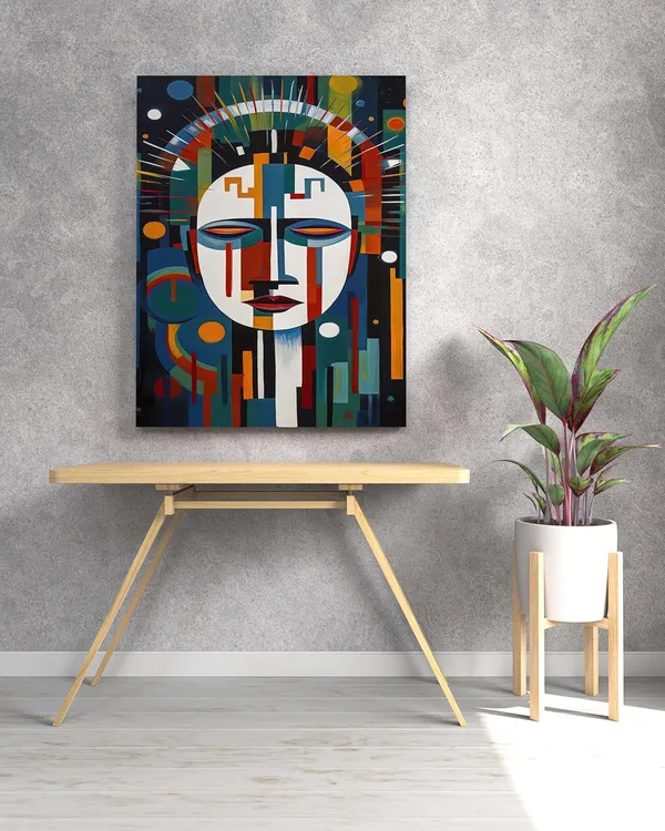 Multicolour_Modern_Art_Wall_Painting_For_Wall_Decoration_Canvas_Wall_Painting_For_Home_Decor,_Living_Room,_Bedroom,_Office_Hotel_(16X22_Inch_Ch-Ma7)