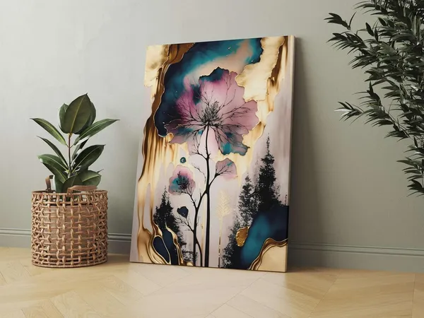 Multicolour_Modern_Art_Wall_Painting_For_Wall_Decoration_Canvas_Wall_Painting_For_Home_Decor,_Living_Room,_Bedroom,_Office_Hotel_(16X22_Inch_Ch-Ma9)