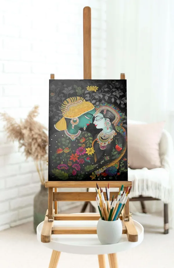 Multicolour_Radha_Krishna_Wall_Painting_For_Wall_Decoration_Canvas_Wall_Painting_For_Home_Decor,_Living_Room,_Bedroom,_Office_Hotel_(16X22_Inch_Ch-Kr10)