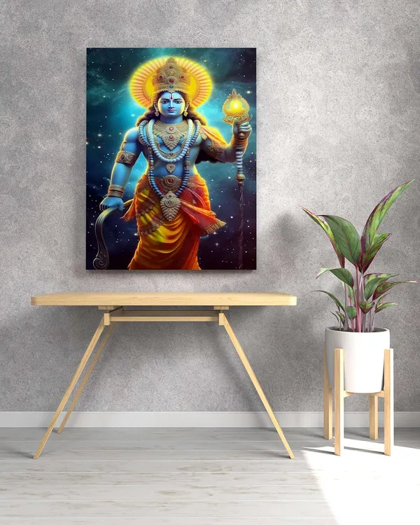 Multicolour_Radha_Krishna_Wall_Painting_For_Wall_Decoration_Canvas_Wall_Painting_For_Home_Decor,_Living_Room,_Bedroom,_Office_Hotel_(16X22_Inch_Ch-Kr12)