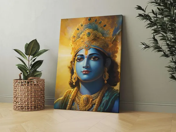 Multicolour_Radha_Krishna_Wall_Painting_For_Wall_Decoration_Canvas_Wall_Painting_For_Home_Decor,_Living_Room,_Bedroom,_Office_Hotel_(16X22_Inch_Ch-Kr1)