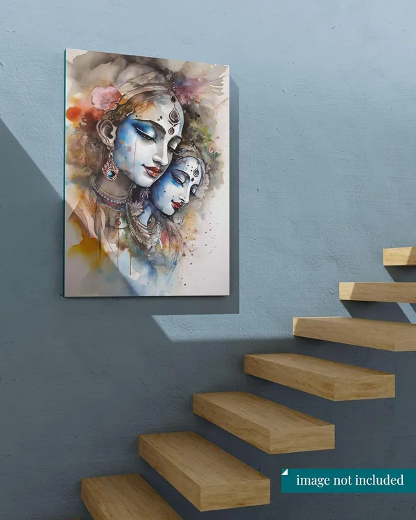 Multicolour_Radha_Krishna_Wall_Painting_For_Wall_Decoration_Canvas_Wall_Painting_For_Home_Decor,_Living_Room,_Bedroom,_Office_Hotel_(16X22_Inch_Ch-Kr2)