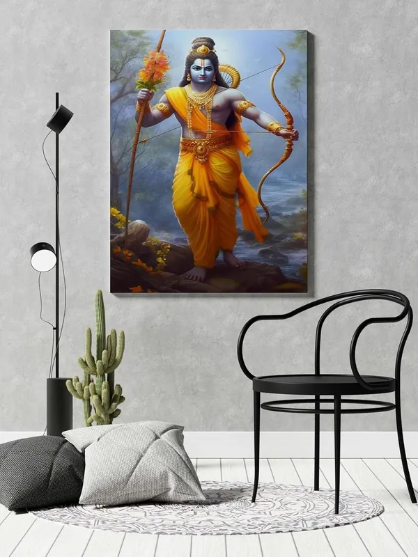 Multicolour_Radha_Krishna_Wall_Painting_For_Wall_Decoration_Canvas_Wall_Painting_For_Home_Decor,_Living_Room,_Bedroom,_Office_Hotel_(16X22_Inch_Ch-Kr5)