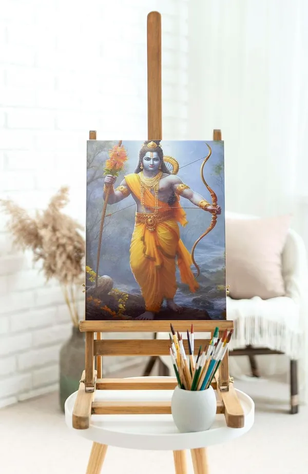 Multicolour_Radha_Krishna_Wall_Painting_For_Wall_Decoration_Canvas_Wall_Painting_For_Home_Decor,_Living_Room,_Bedroom,_Office_Hotel_(16X22_Inch_Ch-Kr5)