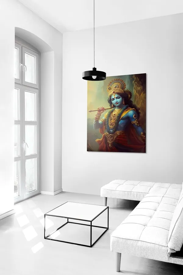 Multicolour_Radha_Krishna_Wall_Painting_For_Wall_Decoration_Canvas_Wall_Painting_For_Home_Decor,_Living_Room,_Bedroom,_Office_Hotel_(16X22_Inch_Ch-Kr6)