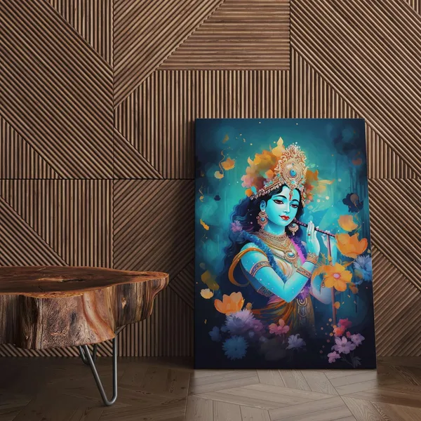 Multicolour_Radha_Krishna_Wall_Painting_For_Wall_Decoration_Canvas_Wall_Painting_For_Home_Decor,_Living_Room,_Bedroom,_Office_Hotel_(16X22_Inch_Ch-Kr8)