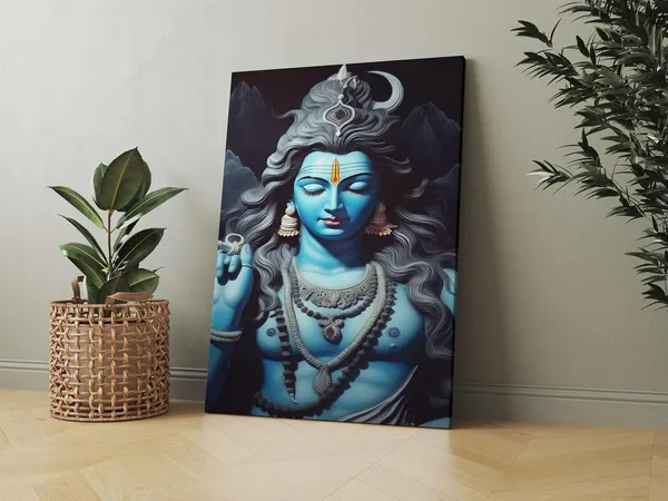 Multicolour_Shiva_Wall_Painting_For_Wall_Decoration_Canvas_Wall_Painting_For_Home_Decor,_Living_Room,_Bedroom,_Office_Hotel_(16X22_Inch_Ch-Sv2)