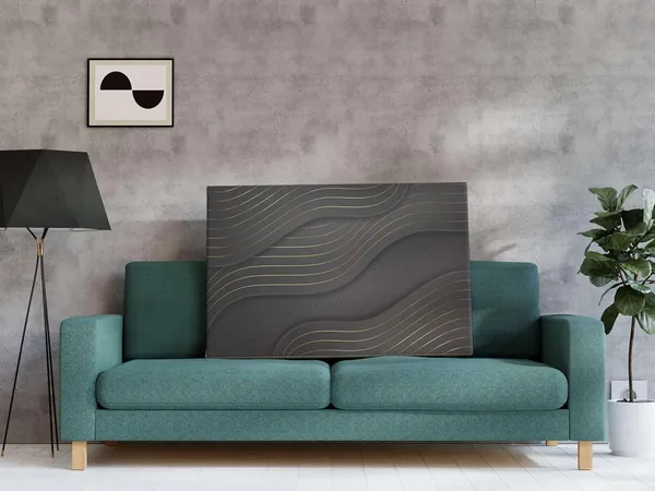Multicolour_Morden_Art_Painting_For_Wall_Decoration_With_Frame_Canvas_Painting_For_Living_Room_Bedroom_Home_Office_&_Hotels_(22_Inch_X_16_Inch_Ch-Ma-Ldp14)