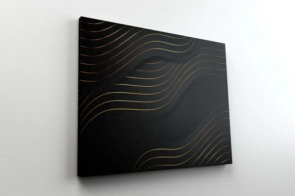 Multicolour_Morden_Art_Painting_For_Wall_Decoration_With_Frame_Canvas_Painting_For_Living_Room_Bedroom_Home_Office_&_Hotels_(22_Inch_X_16_Inch_Ch-Ma-Ldp14)